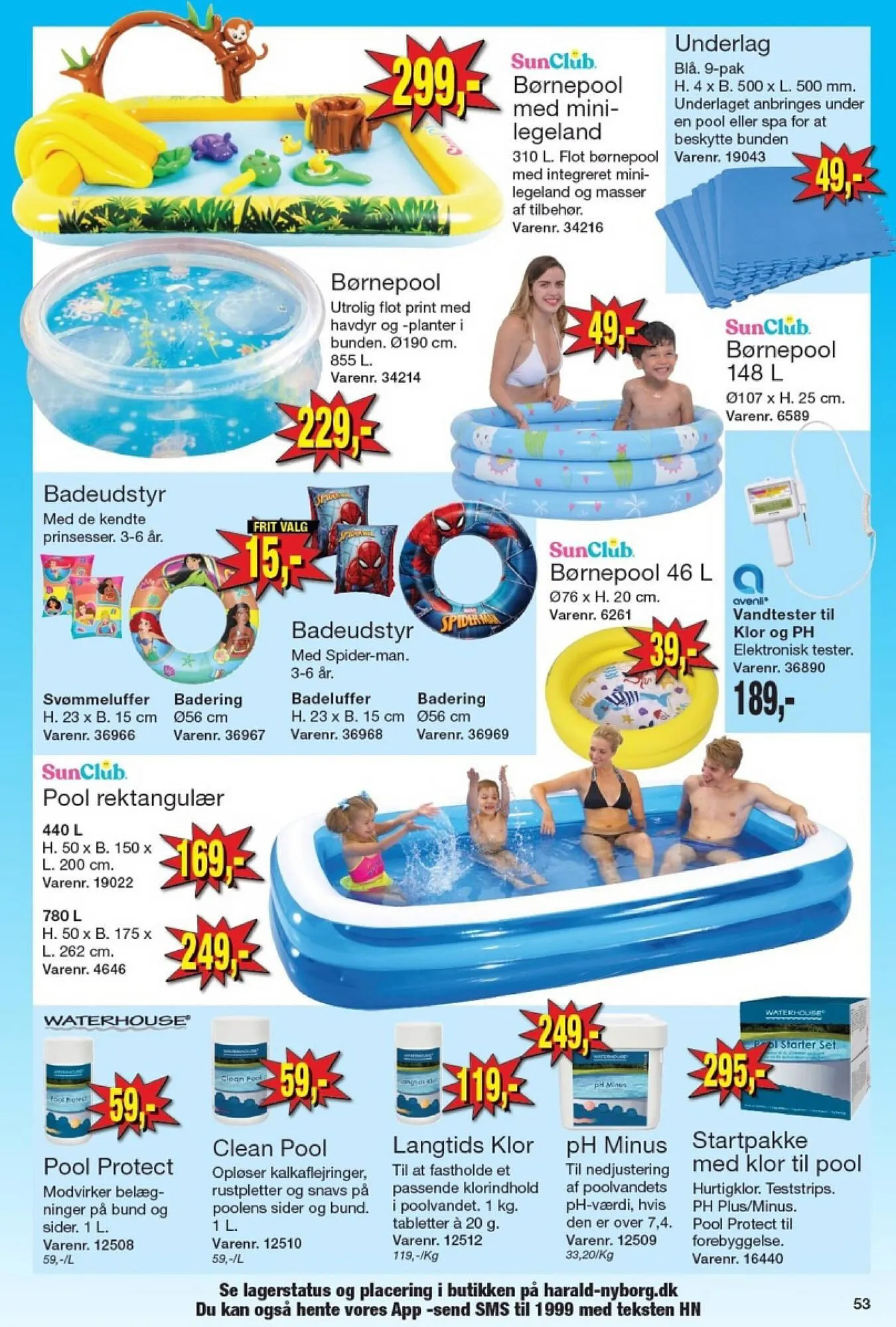 Harald Nyborg tilbudsavis Gyldig indtil 12. juni - 19. juni 2024 - tilbudsavis side 57