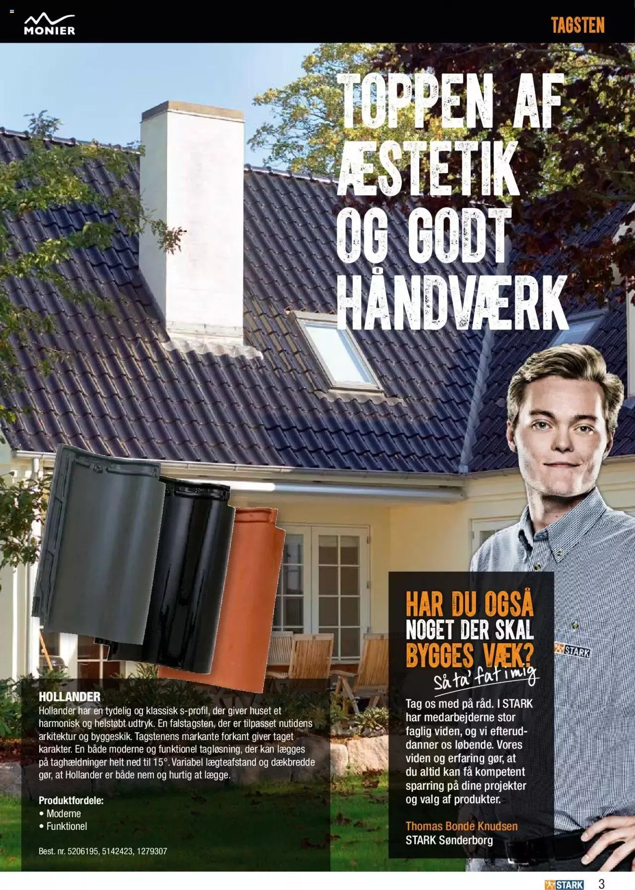 Stark - Tag og klimaskaerm Gyldig indtil 1. februar - 31. december 2023 - tilbudsavis side 3