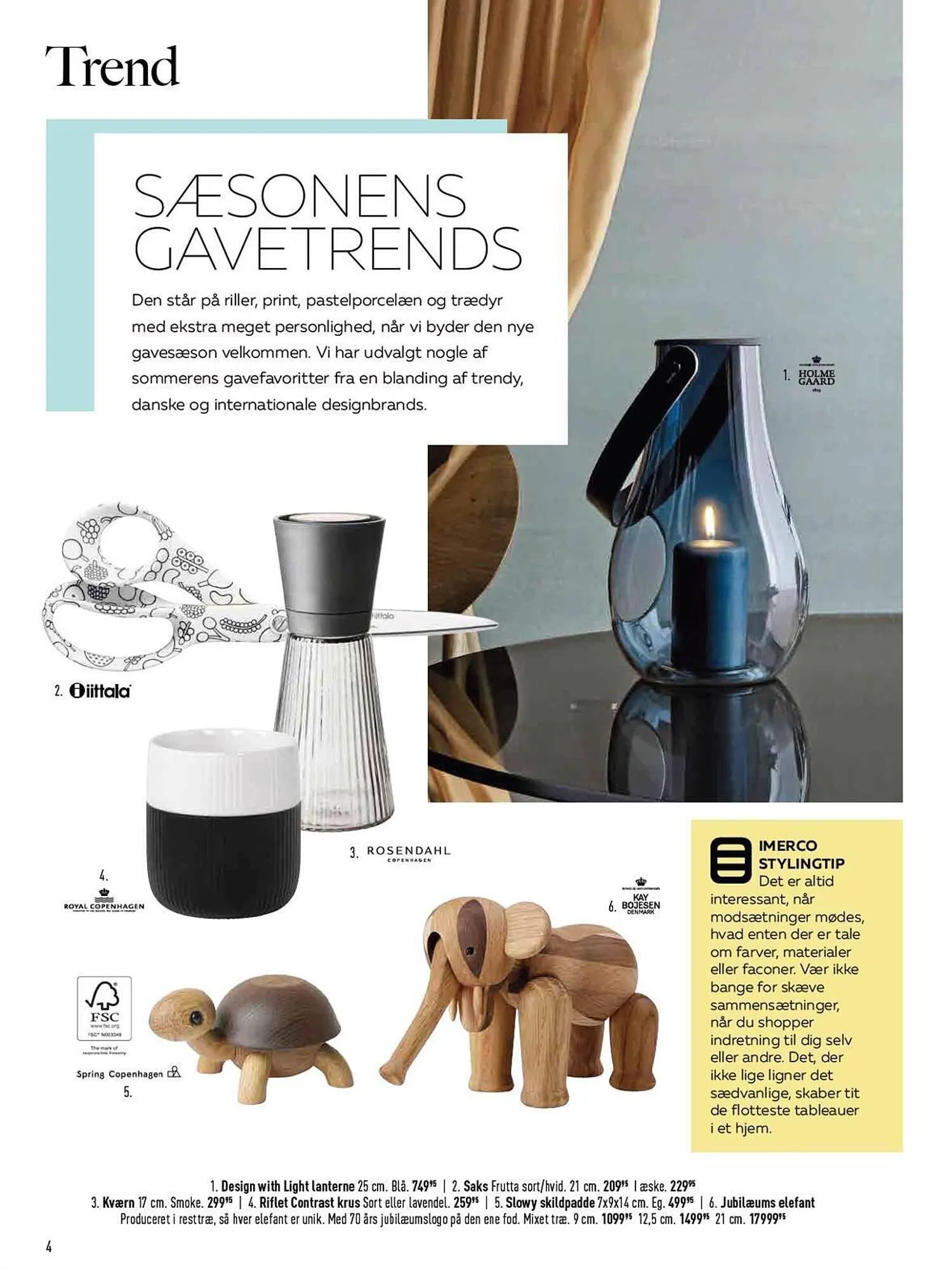 Imerco tilbudsavis Gyldig indtil 6. juni - 1. september 2023 - tilbudsavis side 4