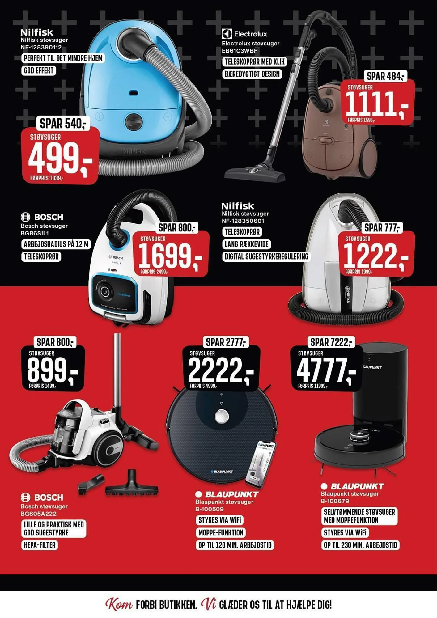 Skousen tilbudsavis Gyldig indtil 13. november - 26. november 2023 - tilbudsavis side 10