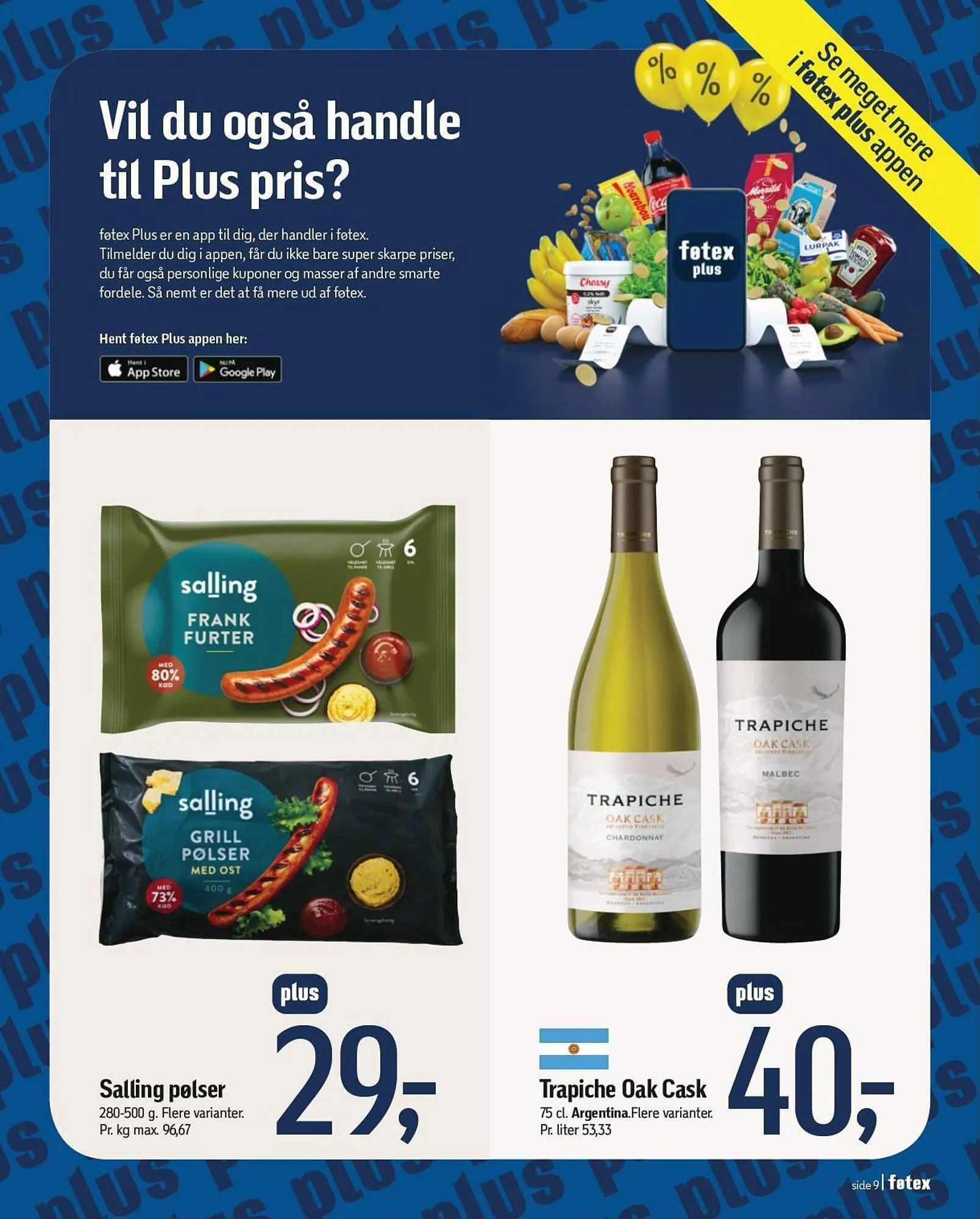 Føtex tilbudsavis Gyldig indtil 15. september - 21. september 2023 - tilbudsavis side 10