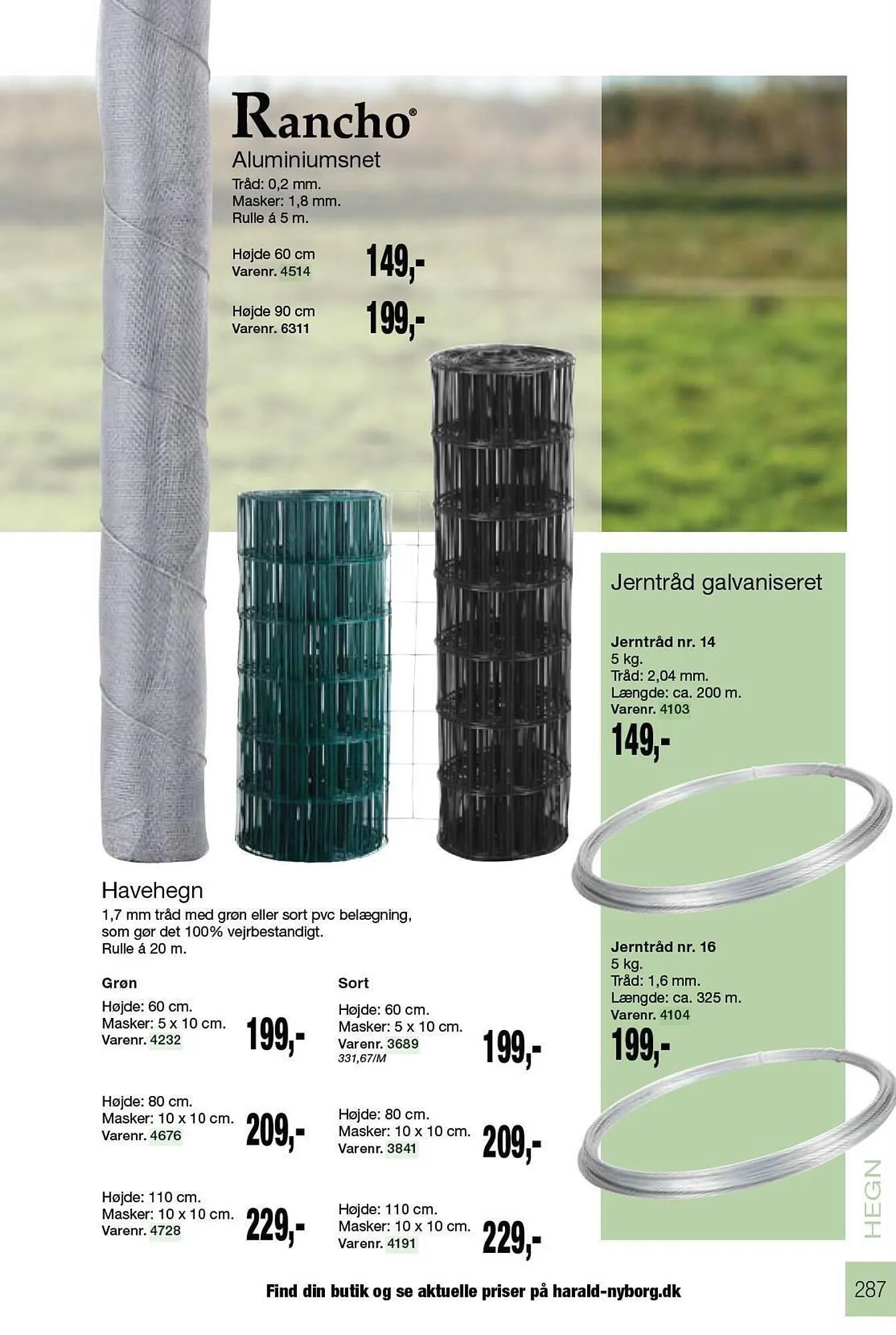 Harald Nyborg tilbudsavis Gyldig indtil 16. februar - 31. december 2023 - tilbudsavis side 287