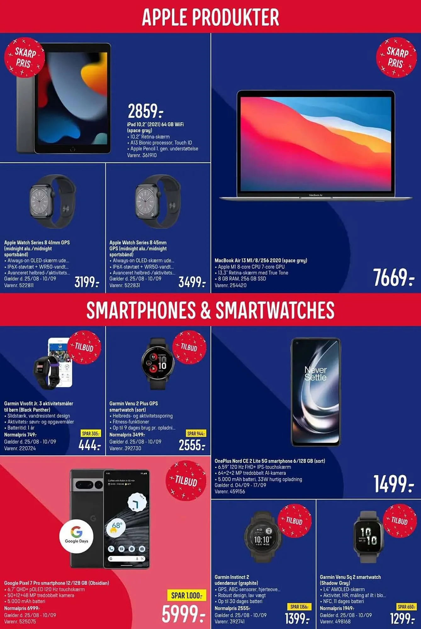 Elgiganten tilbudsavis Gyldig indtil 1. september - 10. september 2023 - tilbudsavis side 4