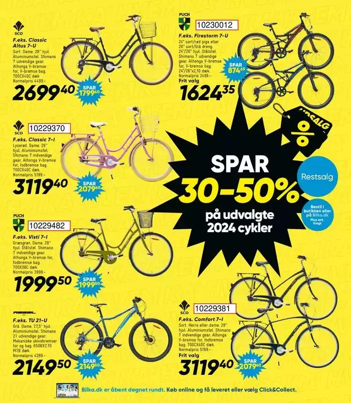 Bilka Tilbudsavis Gyldig indtil 25. januar - 8. februar 2025 - tilbudsavis side 28