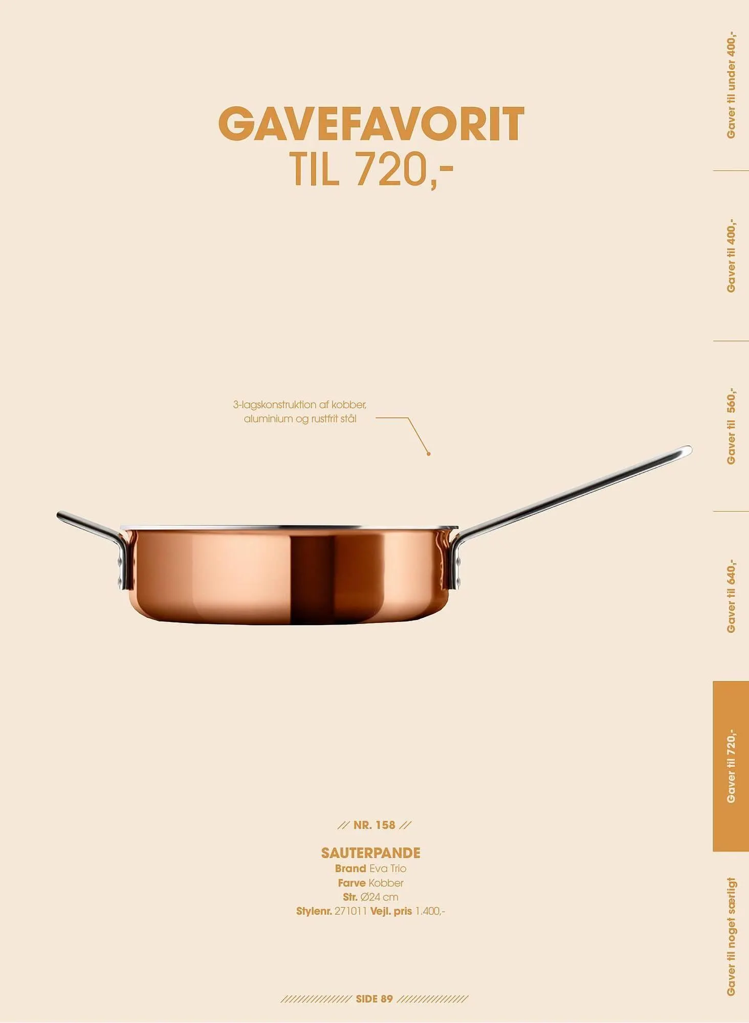 Sportigan tilbudsavis Gyldig indtil 22. august - 31. december 2023 - tilbudsavis side 89