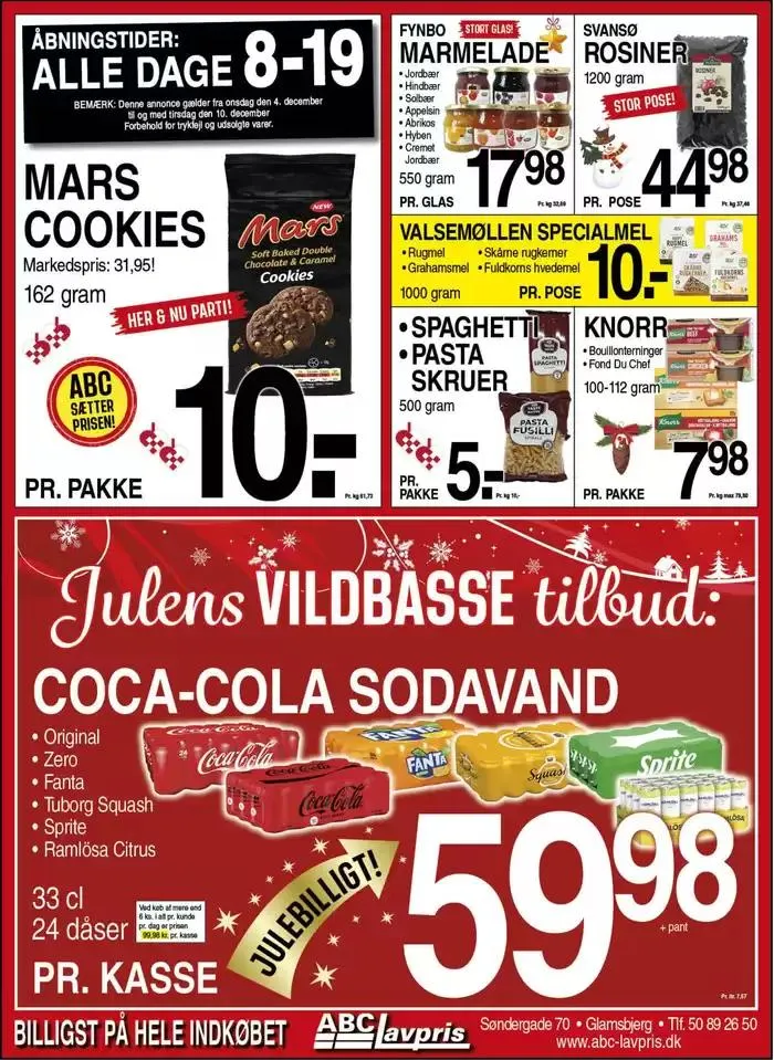 Vores bedste tilbud til dig - 1