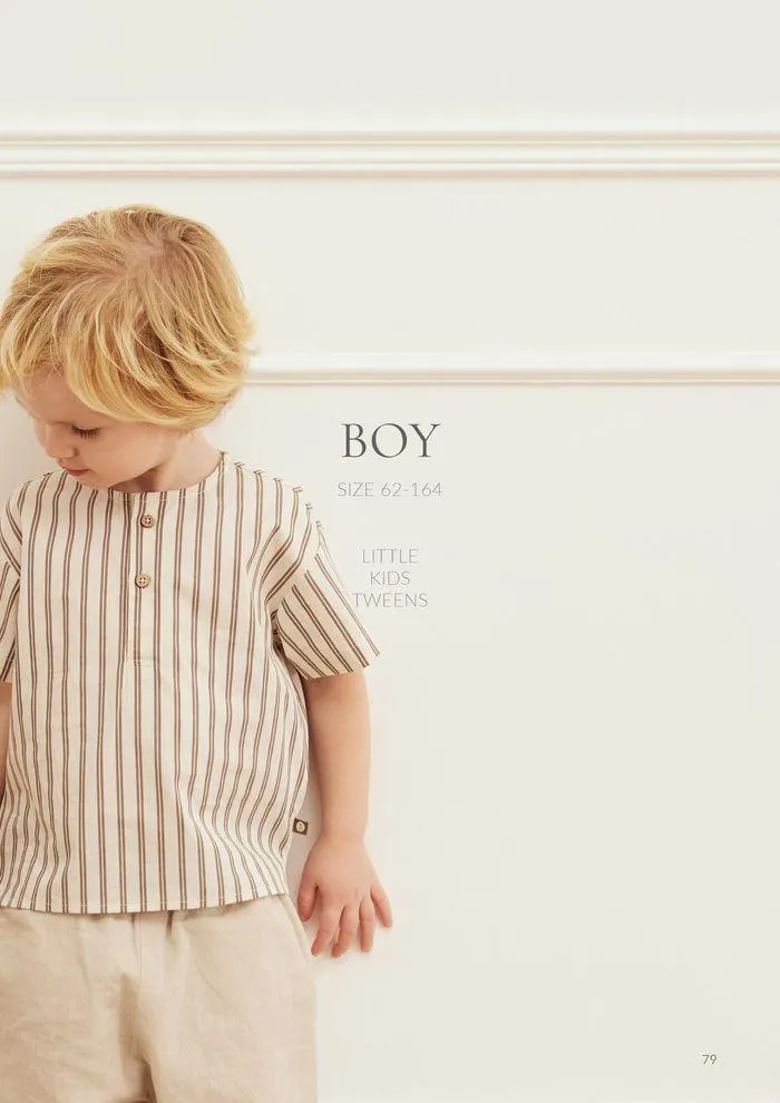 SPRING/SUMMER24 Gyldig indtil 1. marts - 31. august 2024 - tilbudsavis side 79