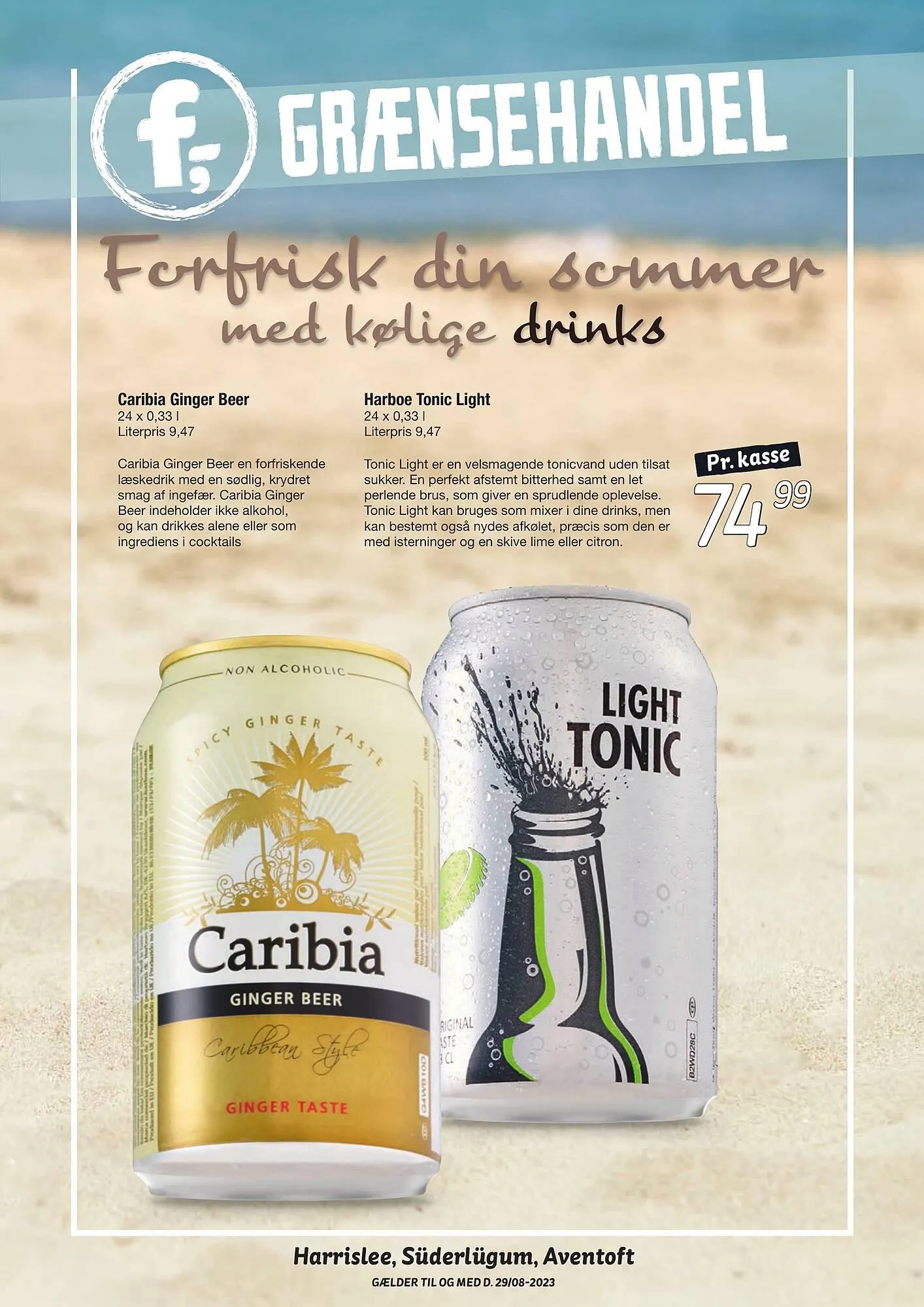 Fakta tilbudsavis Gyldig indtil 31. maj - 29. august 2023 - tilbudsavis side 16