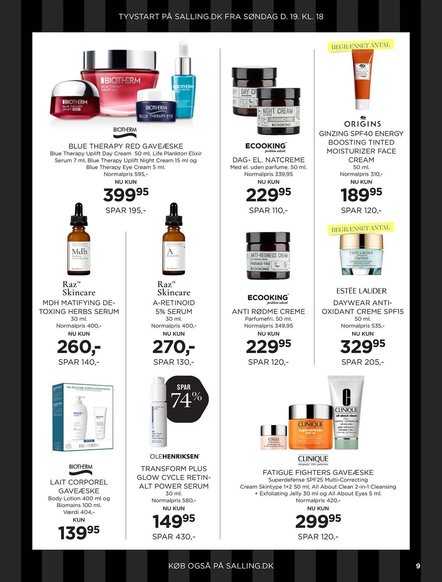 Plantorama tilbudsavis Gyldig indtil 20. november - 26. november 2023 - tilbudsavis side 9