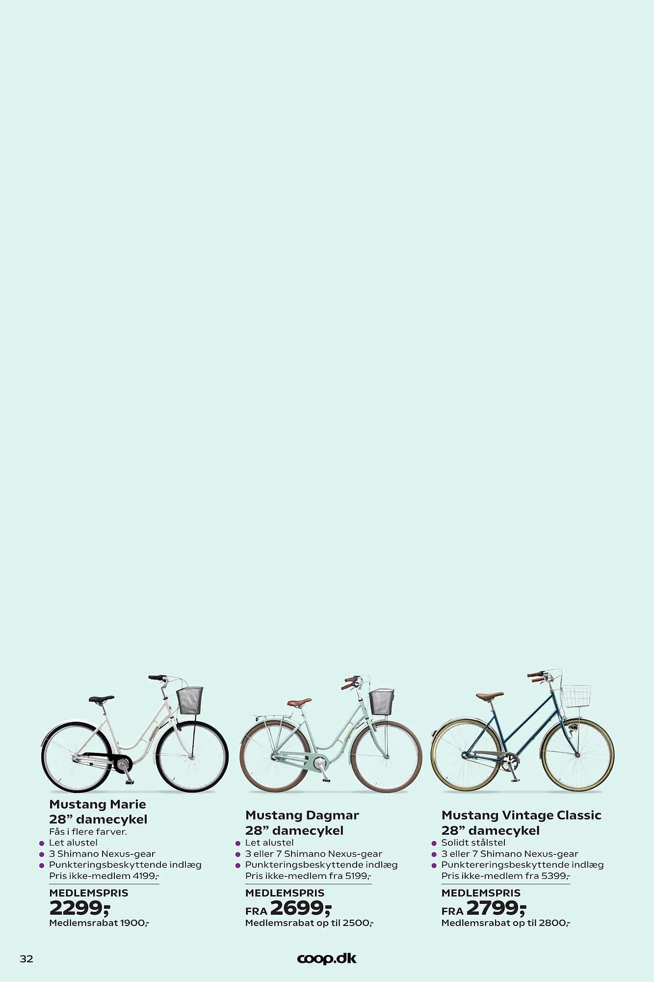 Coop.dk Shopping tilbudsavis Gyldig indtil 18. marts - 31. maj 2024 - tilbudsavis side 31