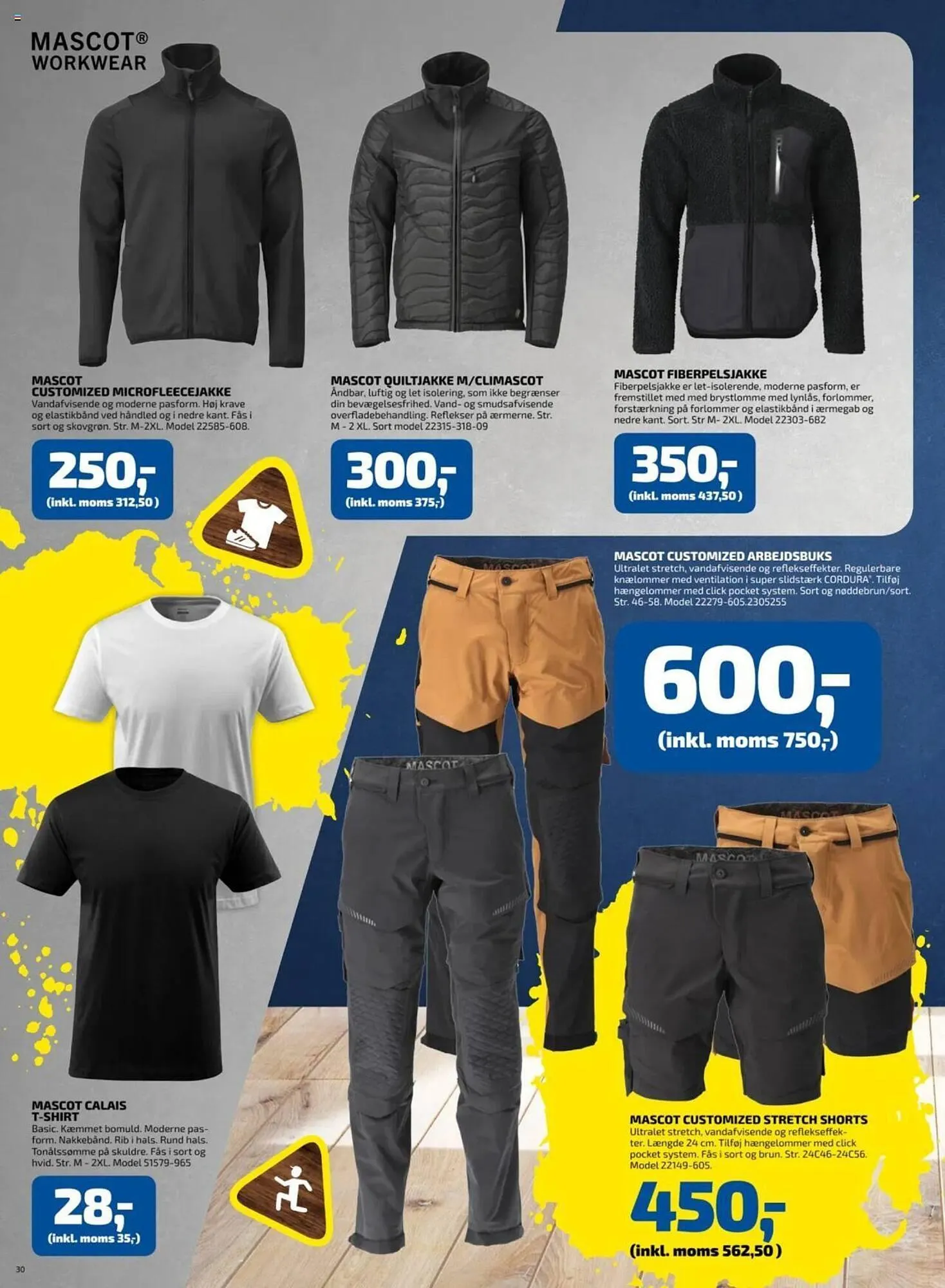 Davidsen tilbudsavis Gyldig indtil 6. september - 6. september 2024 - tilbudsavis side 30