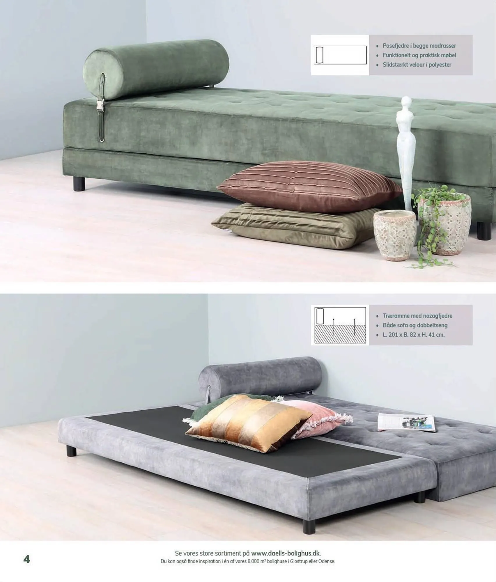 Daells Bolighus tilbudsavis Gyldig indtil 10. marts - 1. oktober 2023 - tilbudsavis side 4