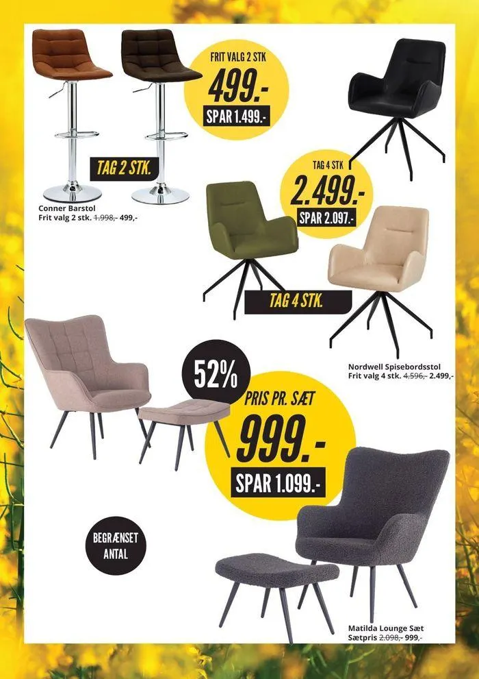 Summer Sale. Gyldig indtil 11. juni - 25. juni 2024 - tilbudsavis side 21