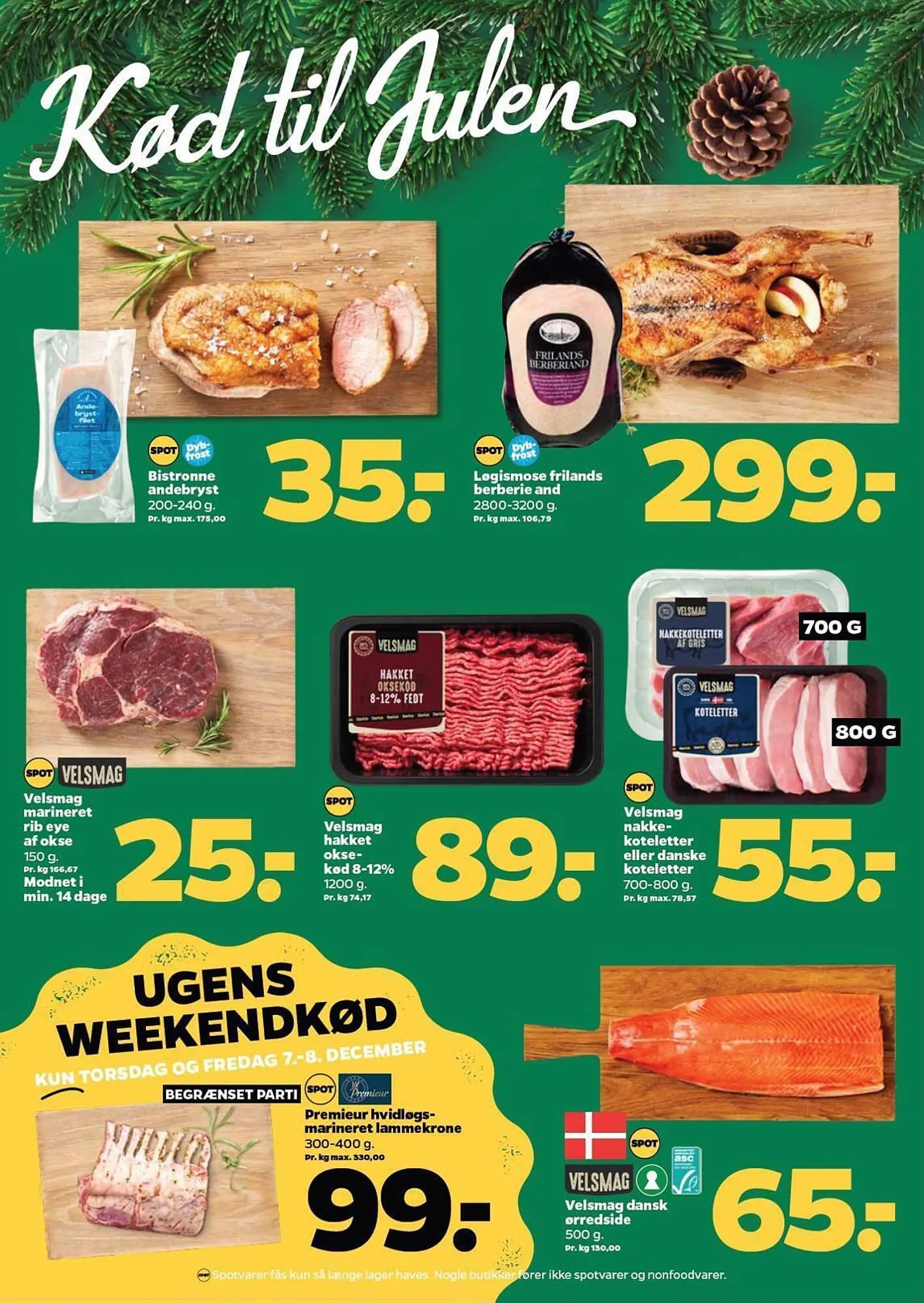 Netto tilbudsavis Gyldig indtil 2. december - 8. december 2023 - tilbudsavis side 4