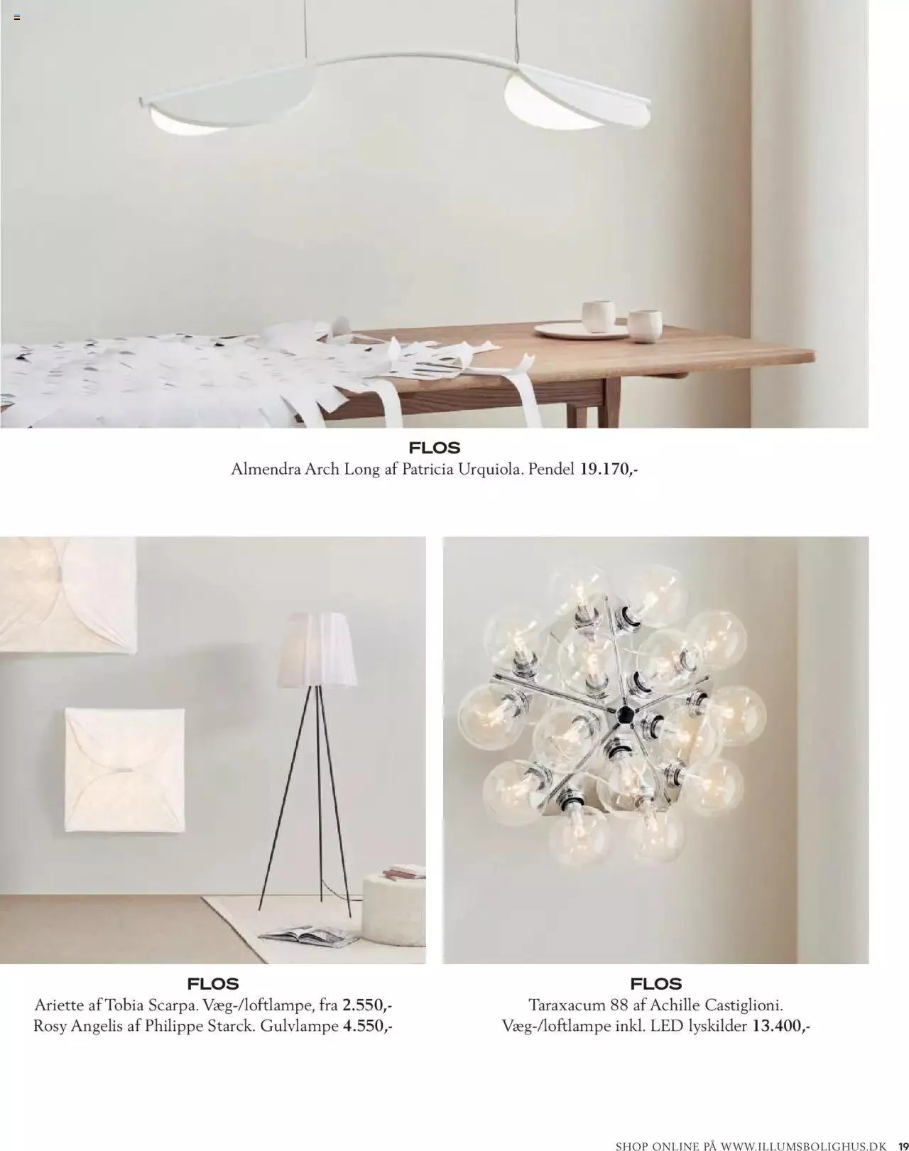 Illums Bolighus - Tilbudsavis Gyldig indtil 1. november - 31. december 2023 - tilbudsavis side 19