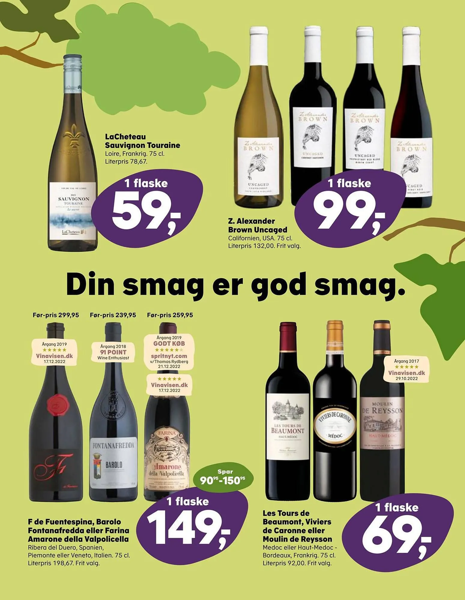 SuperBrugsen tilbudsavis Gyldig indtil 6. juli - 20. juli 2023 - tilbudsavis side 18