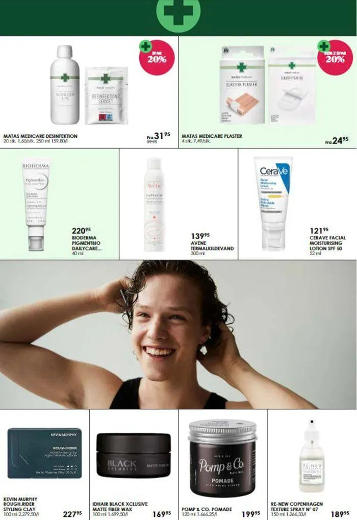 Matas Avis Gyldig indtil 30. maj - 12. juni 2024 - tilbudsavis side 15