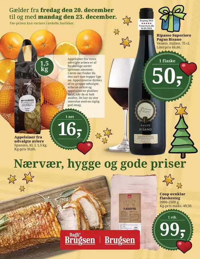 DagliBrugsen Tilbudsavis - 1