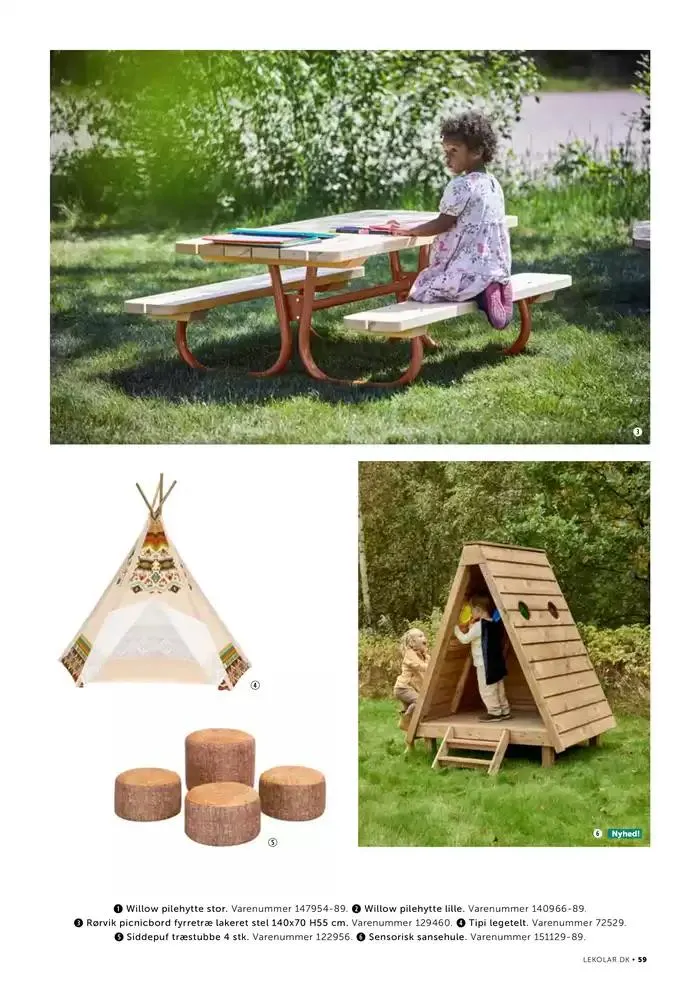 Lekolar Nyheder og favoritter dagtilbud Gyldig indtil 25. januar - 8. februar 2025 - tilbudsavis side 59