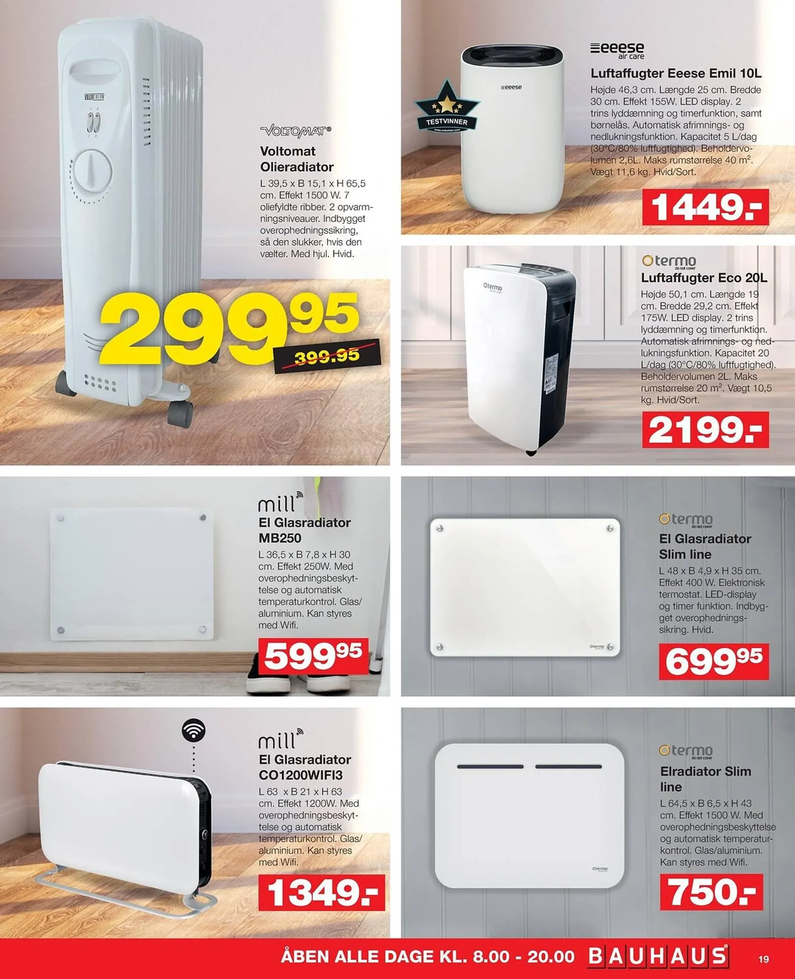Bauhaus tilbudsavis Gyldig indtil 15. september - 28. september 2023 - tilbudsavis side 19
