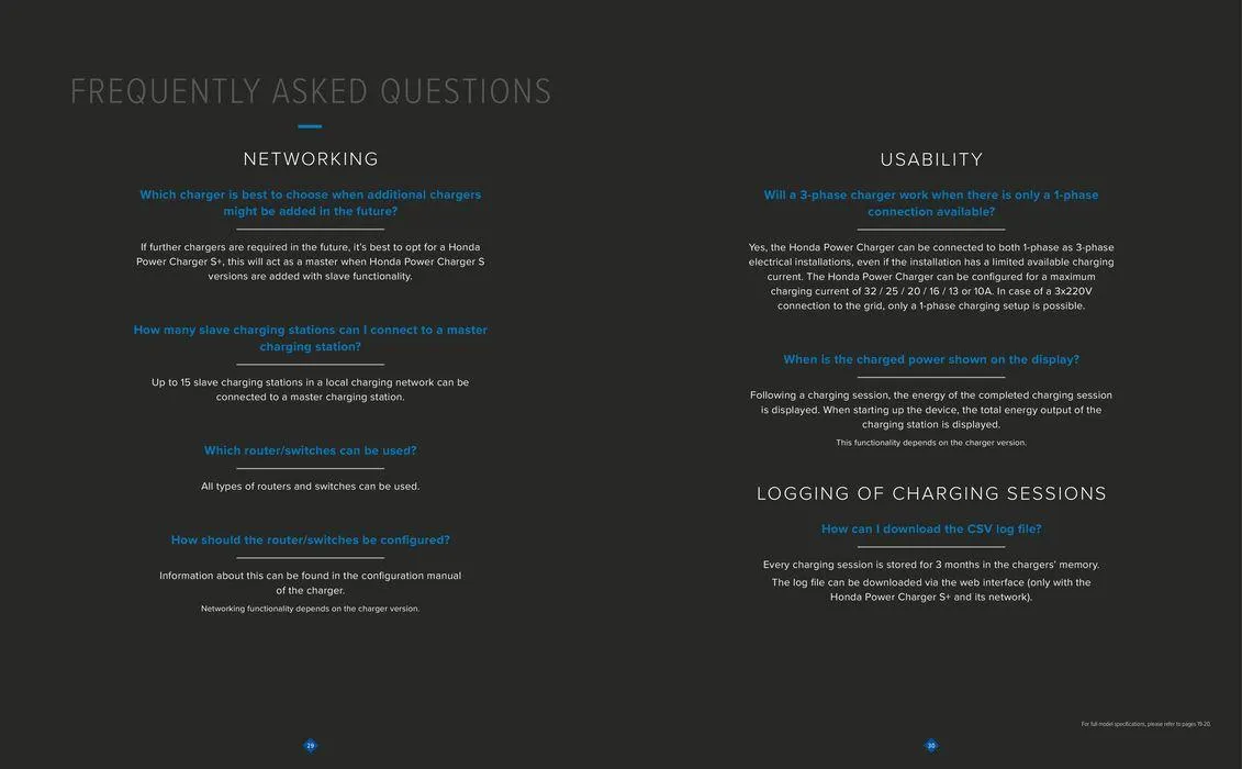 Honda Power Charger ladebokse Gyldig indtil 23. marts - 23. marts 2025 - tilbudsavis side 16