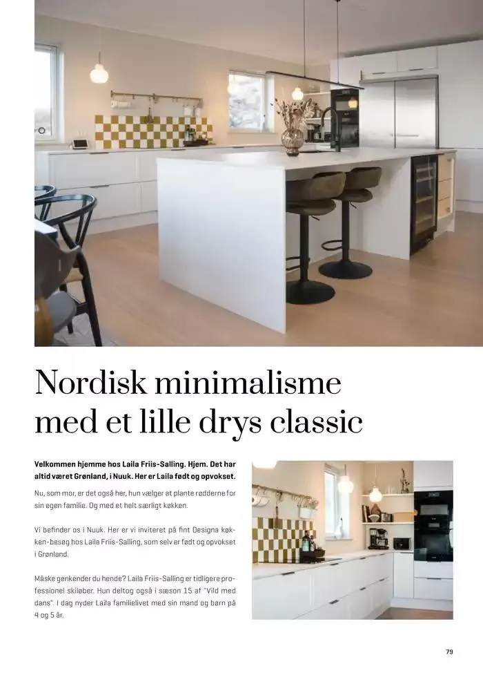 Køkken & bad. Gyldig indtil 10. december - 31. december 2025 - tilbudsavis side 79