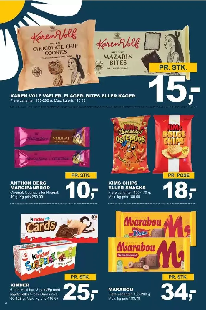 Let-Køb Tilbudsavis Gyldig indtil 27. januar - 10. februar 2025 - tilbudsavis side 2