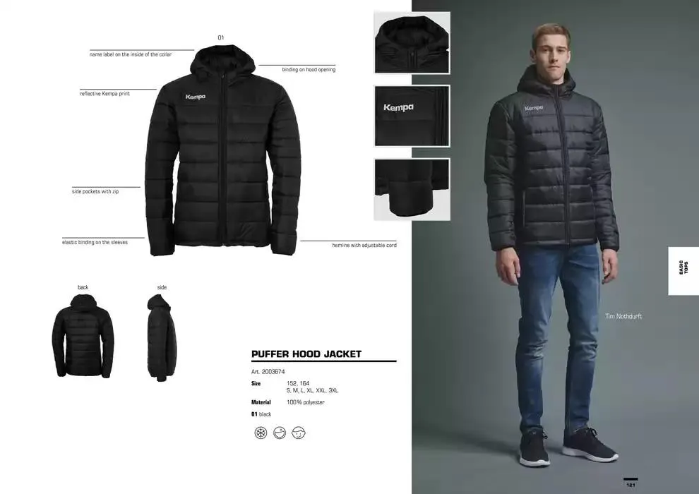 Kempa Gyldig indtil 5. februar - 31. december 2025 - tilbudsavis side 121