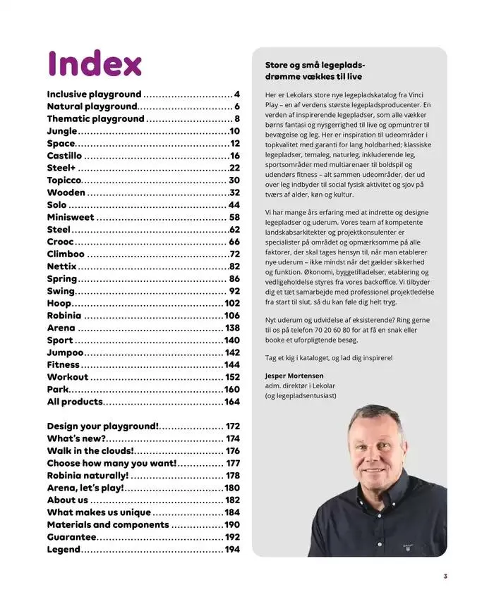 Lekolar Lekolar Vinci Play Gyldig indtil 7. december - 21. december 2024 - tilbudsavis side 3