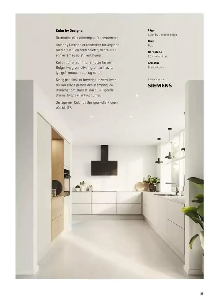 Køkken & bad. Gyldig indtil 10. december - 31. december 2025 - tilbudsavis side 29