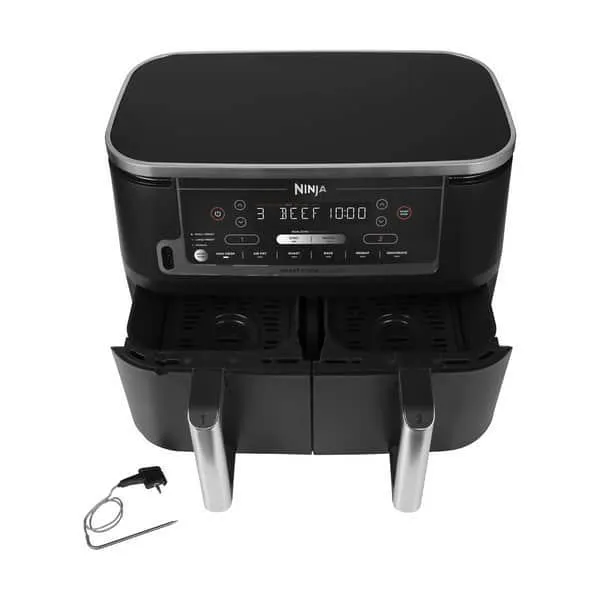 Ninja Max Dual Airfryer m. termometer