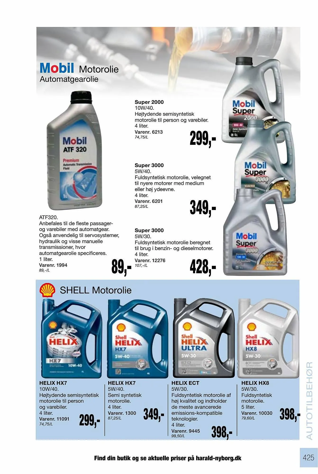Harald Nyborg tilbudsavis Gyldig indtil 4. januar - 31. december 2023 - tilbudsavis side 425