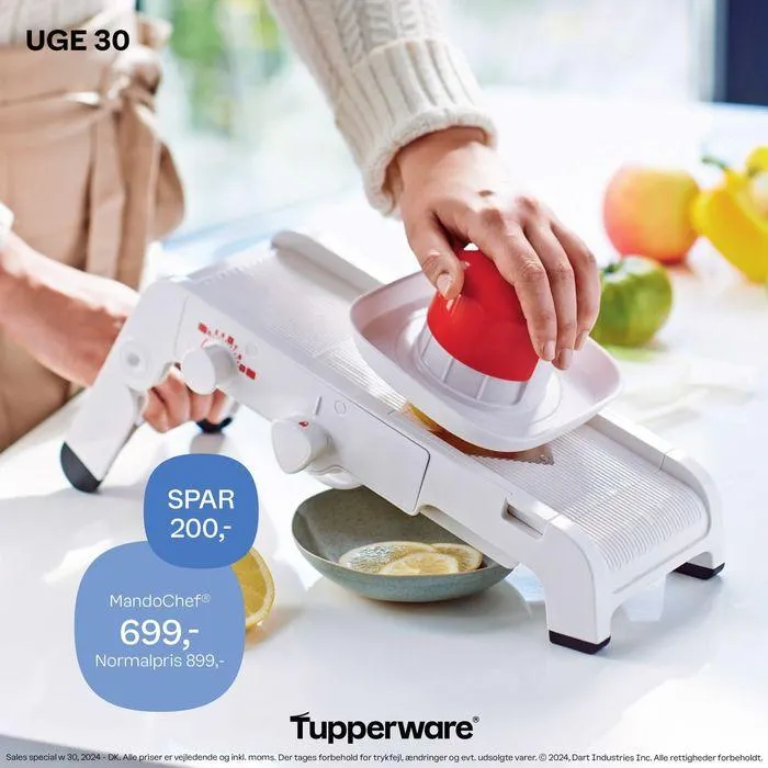 Tupperware Tilbudsavis ! - 1