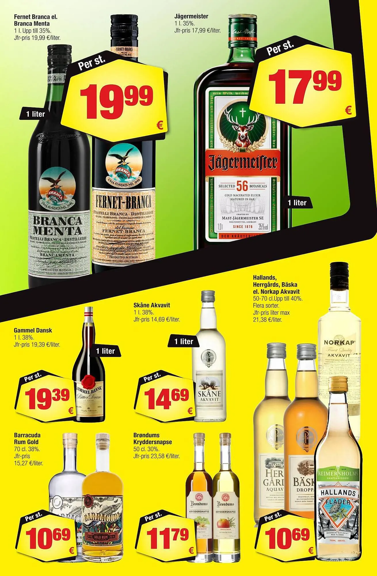 Calle tilbudsavis Gyldig indtil 19. juli - 22. august 2023 - tilbudsavis side 11