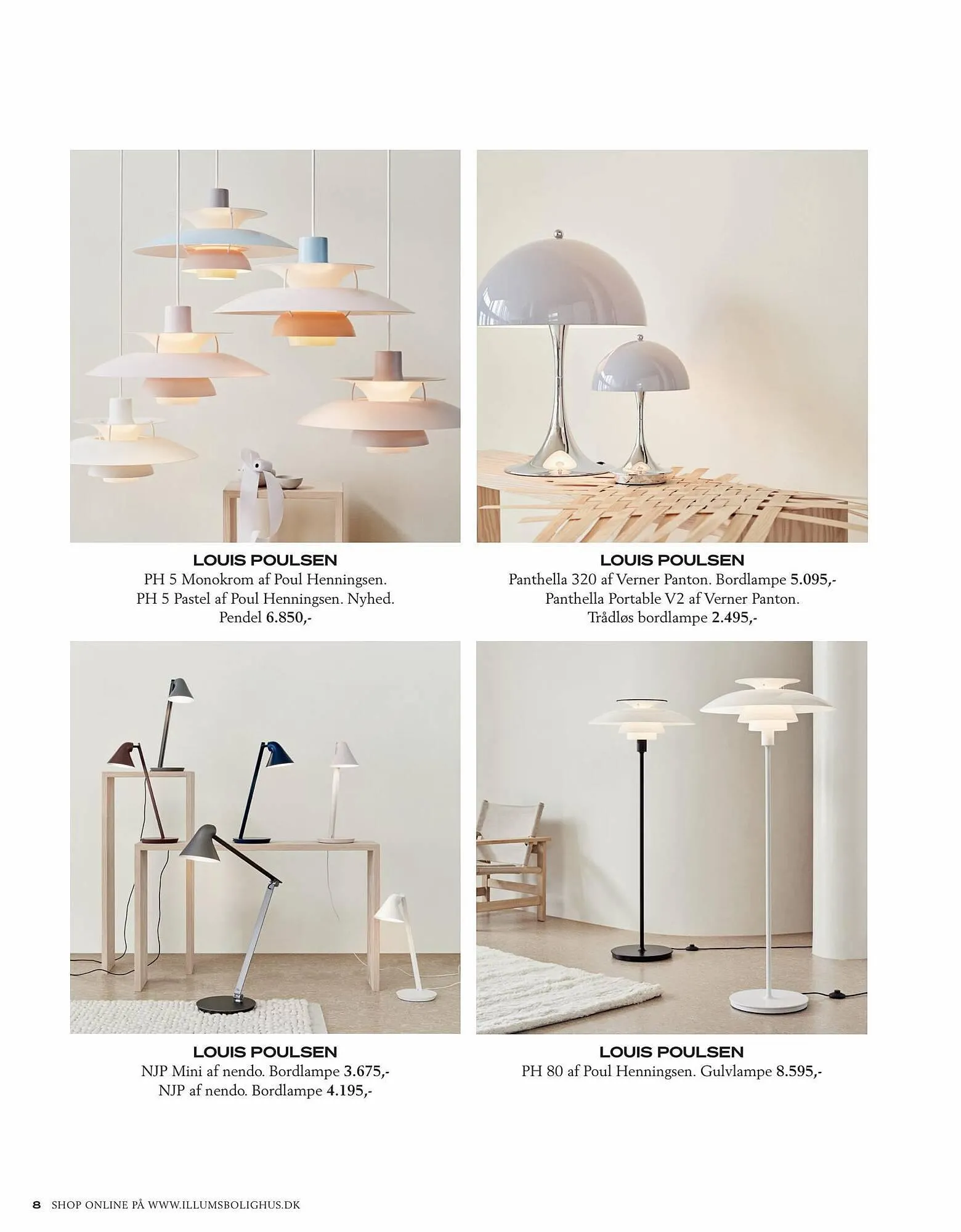 Illums Bolighus tilbudsavis Gyldig indtil 1. september - 30. november 2023 - tilbudsavis side 8