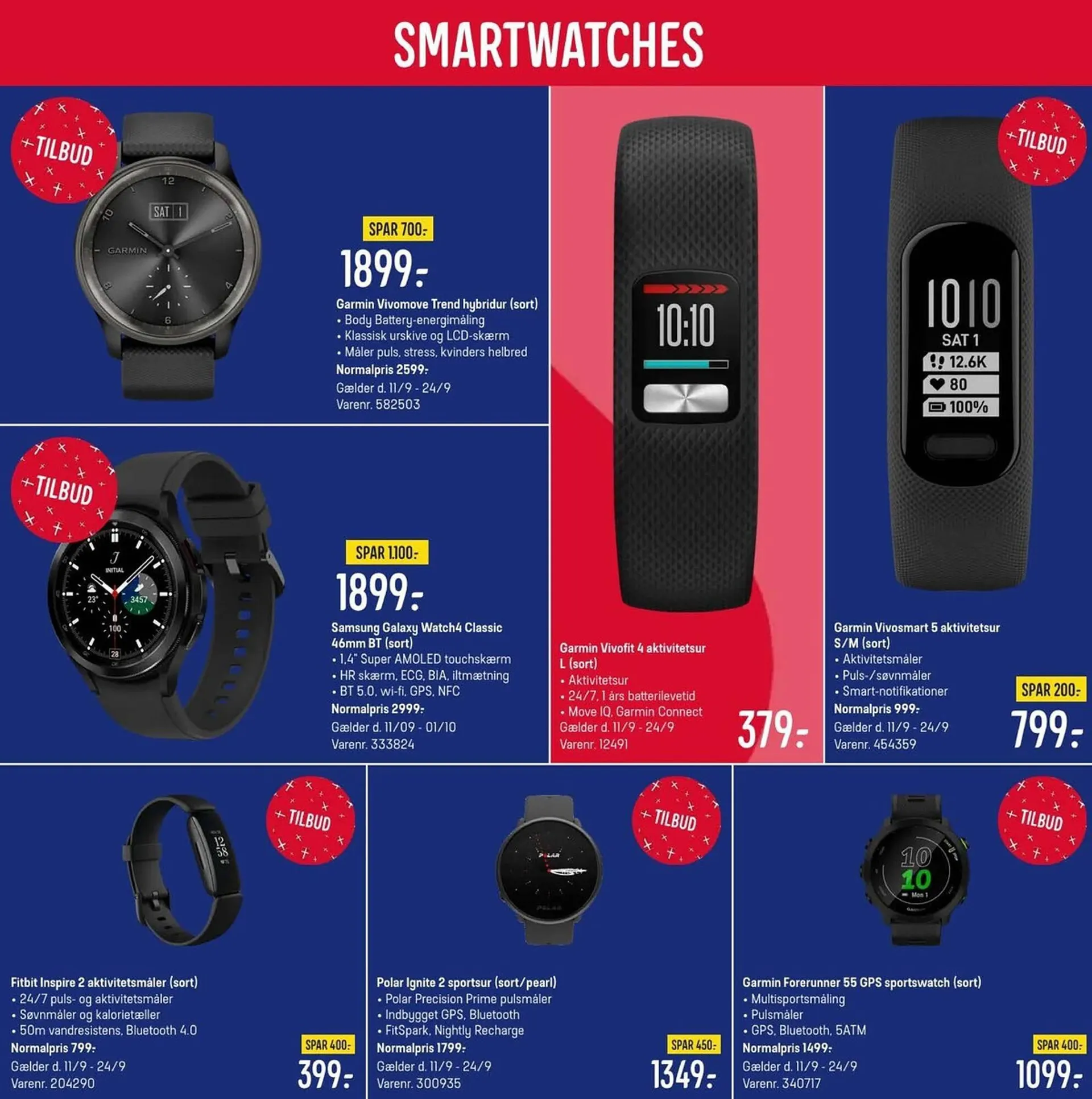 Elgiganten tilbudsavis Gyldig indtil 11. september - 17. september 2023 - tilbudsavis side 6