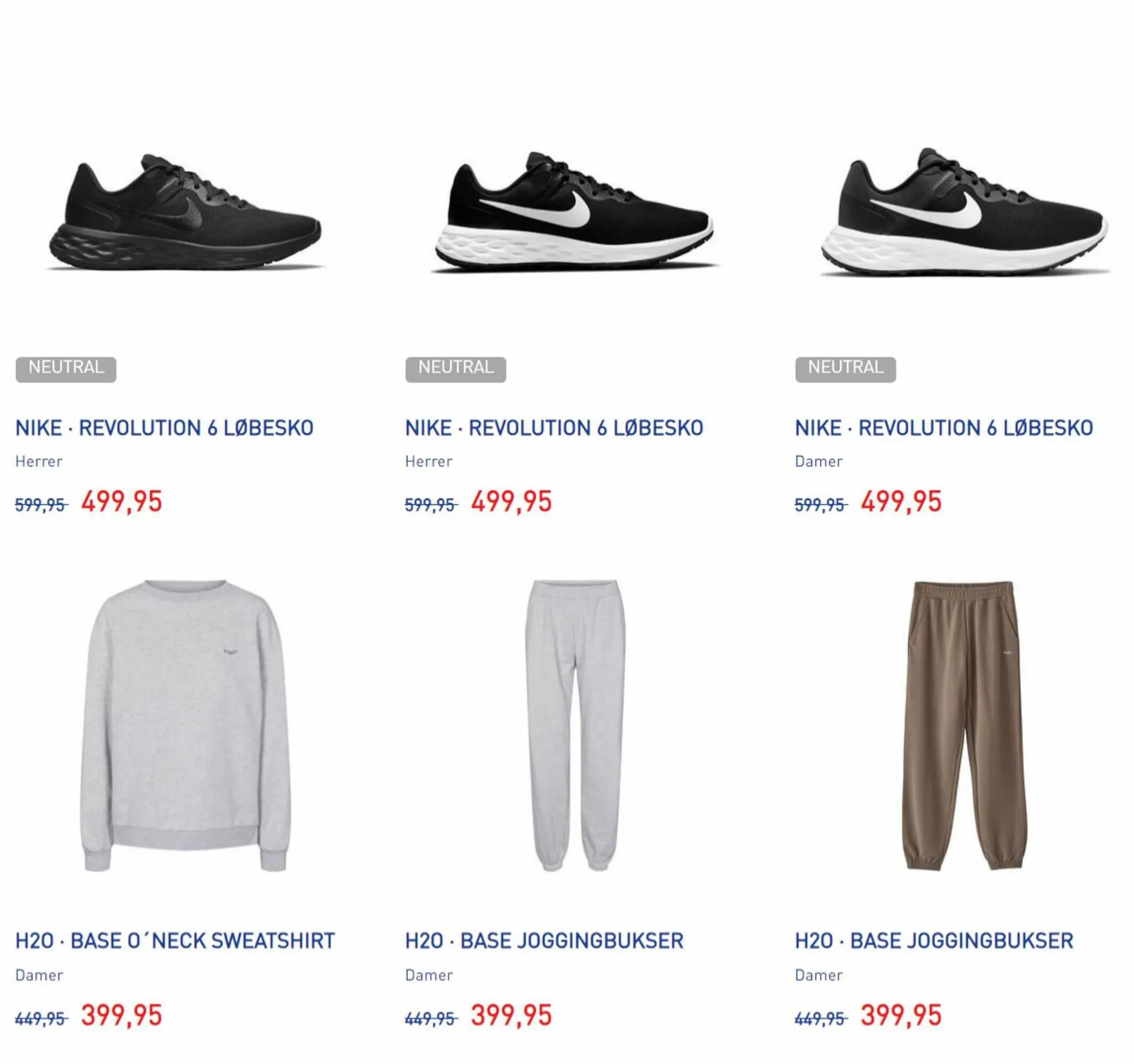 Intersport tilbudsavis Gyldig indtil 25. september - 9. oktober 2023 - tilbudsavis side 2