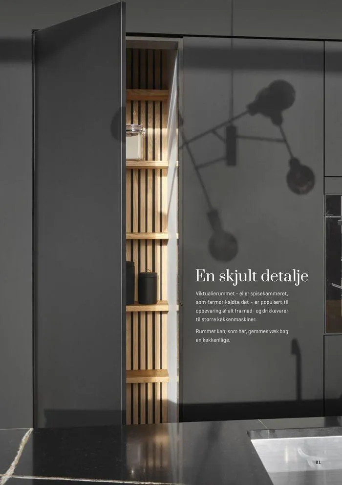 Køkken & bad Gyldig indtil 16. januar - 16. juni 2024 - tilbudsavis side 81