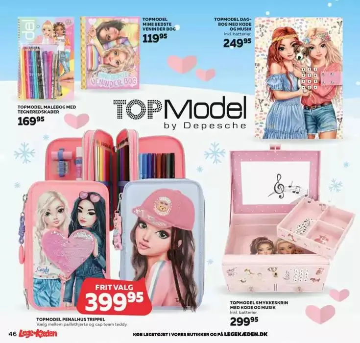 Julelegen Gyldig indtil 7. november - 23. december 2024 - tilbudsavis side 46