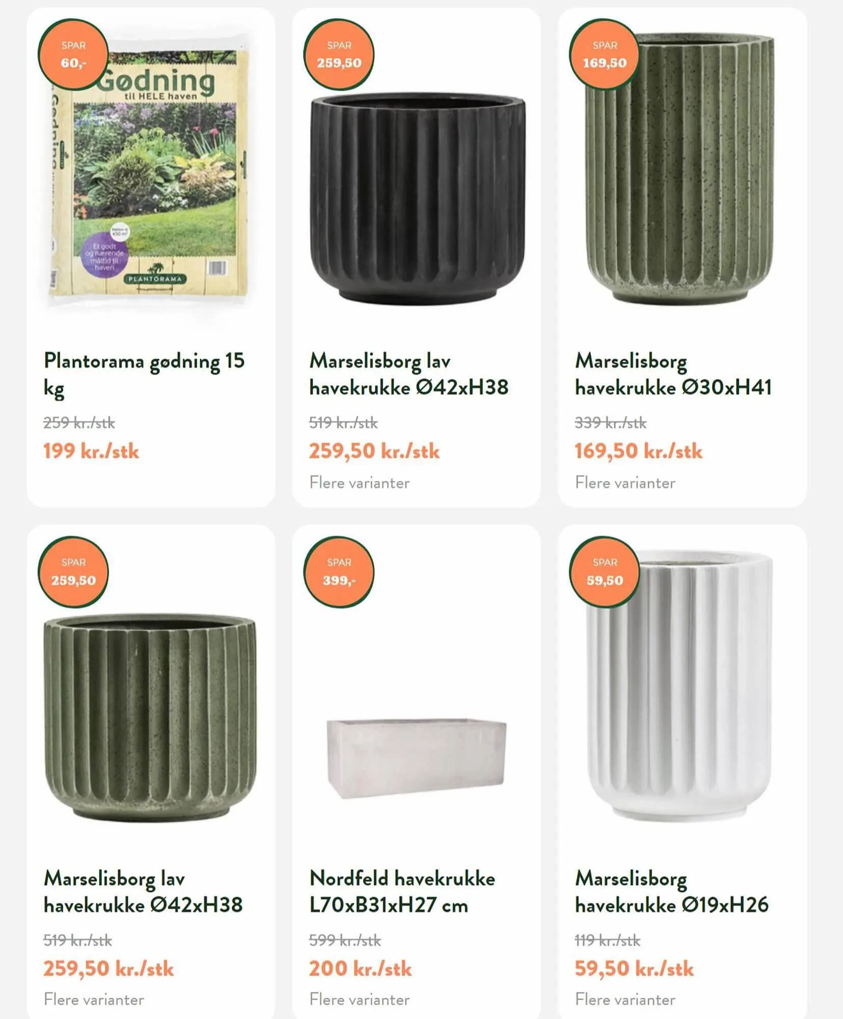 Plantorama tilbudsavis Gyldig indtil 13. september - 27. september 2023 - tilbudsavis side 4