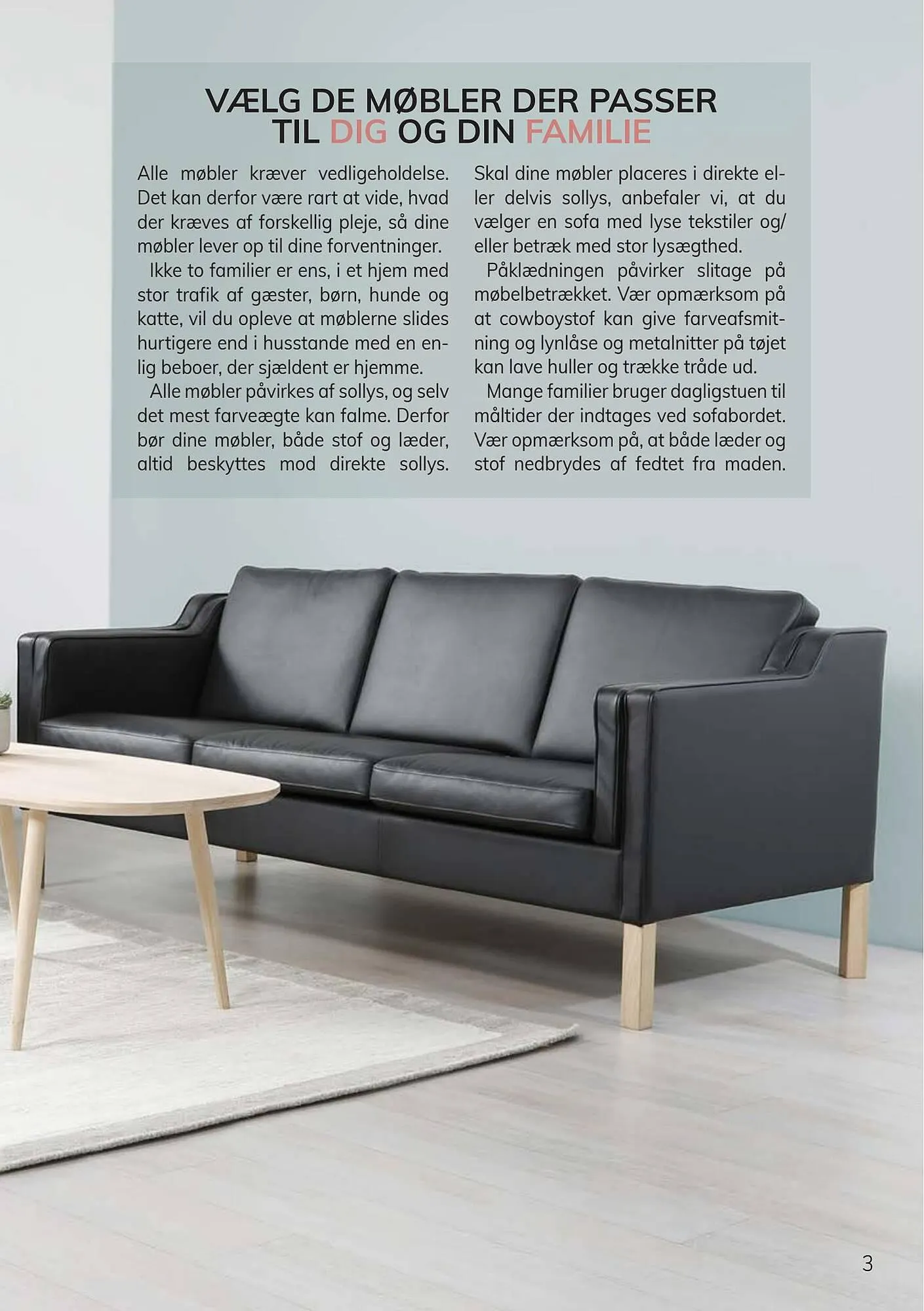 Daells Bolighus tilbudsavis Gyldig indtil 24. august - 31. august 2023 - tilbudsavis side 3