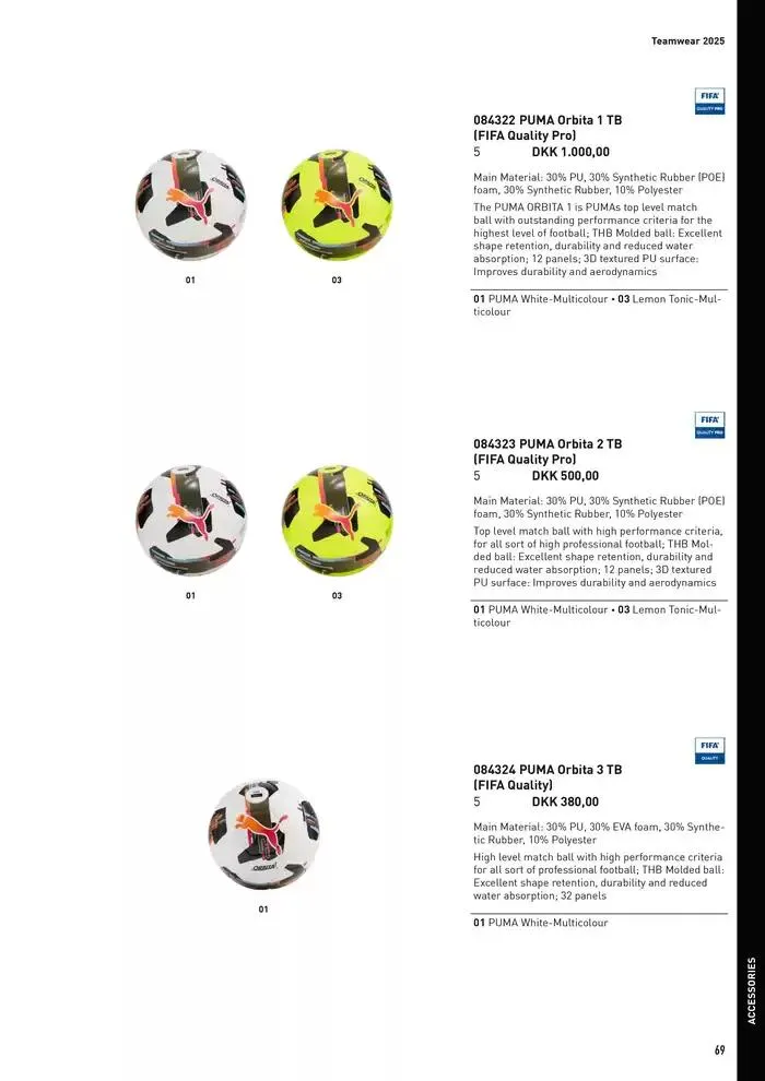 Puma Gyldig indtil 5. februar - 31. december 2025 - tilbudsavis side 69