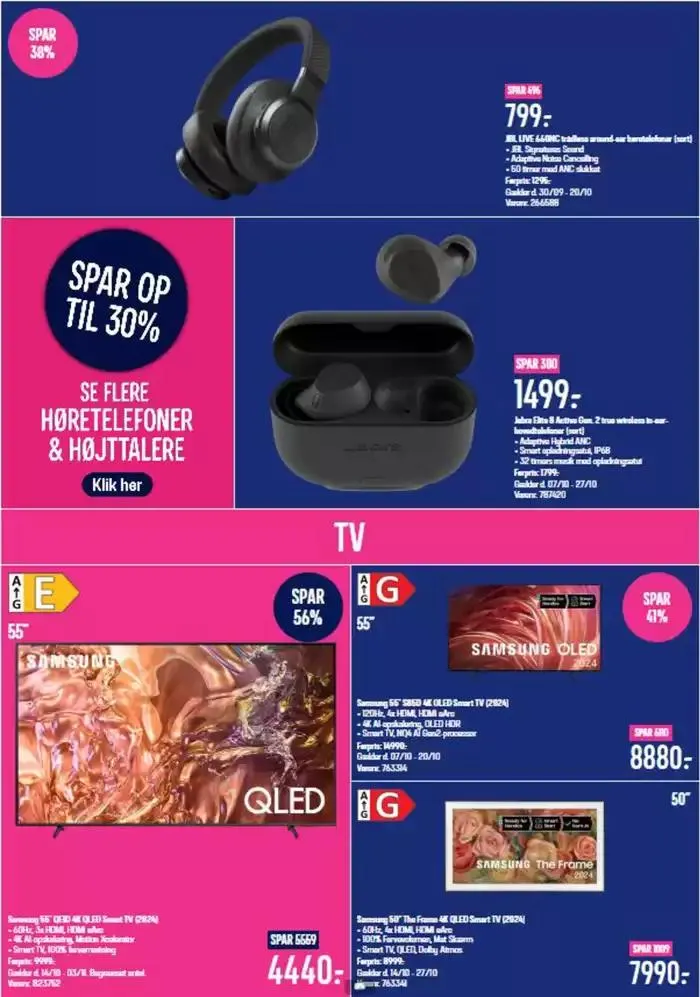 Super Deals Gyldig indtil 14. oktober - 20. oktober 2024 - tilbudsavis side 16