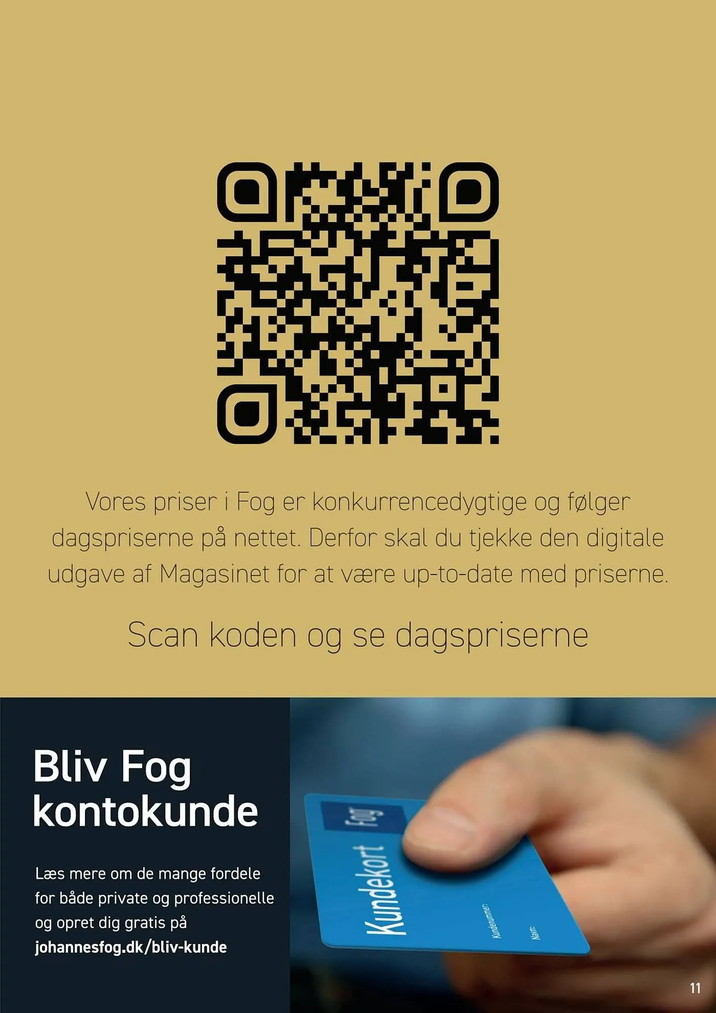 Johannes Fog tilbudsavis Gyldig indtil 31. oktober - 31. december 2024 - tilbudsavis side 11