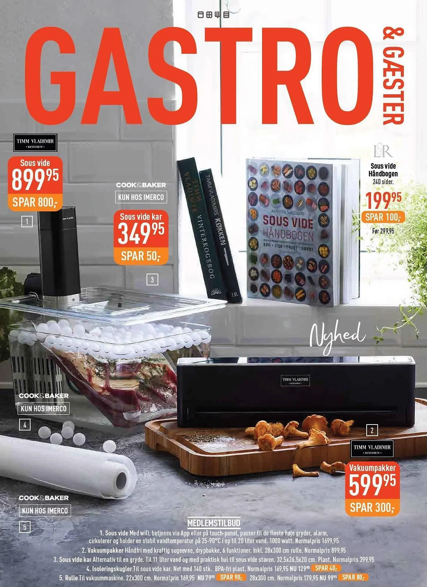 Imerco tilbudsavis Gyldig indtil 1. september - 24. september 2023 - tilbudsavis side 8