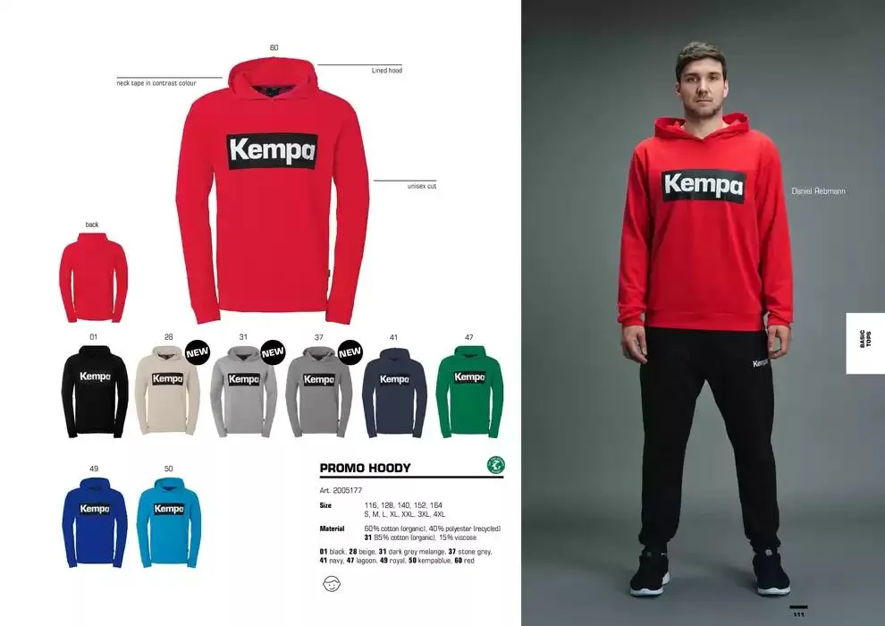 Kempa Gyldig indtil 5. februar - 31. december 2025 - tilbudsavis side 111