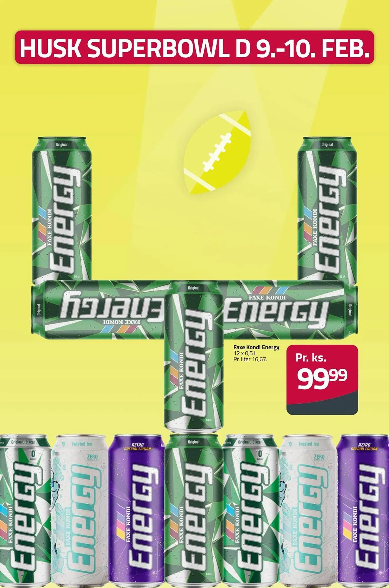 Fleggaard tilbudsavis Gyldig indtil 28. januar - 18. februar 2025 - tilbudsavis side 18