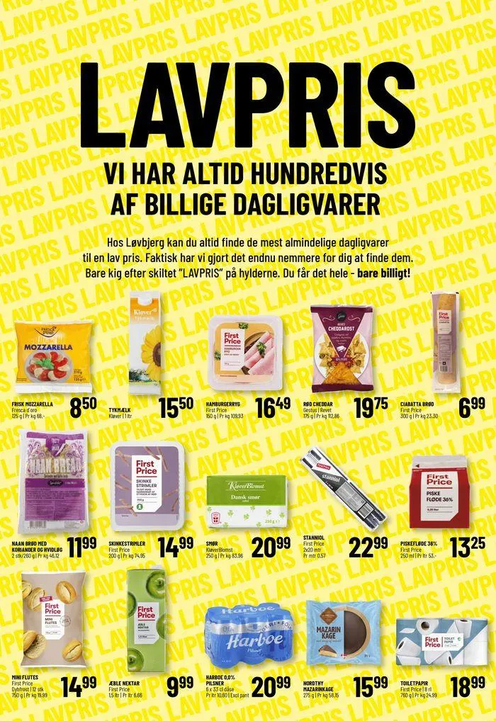 Løvbjerg Tilbudsavis Gyldig indtil 13. september - 19. september 2024 - tilbudsavis side 37