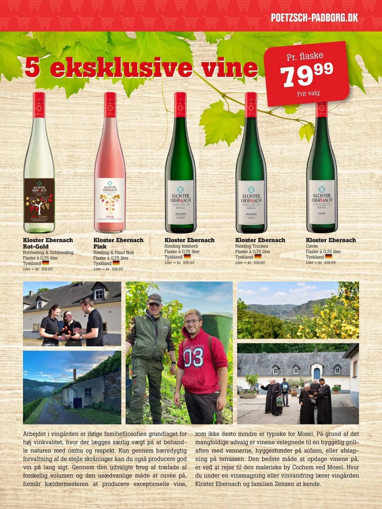 Poetzsch Padborg tilbudsavis Gyldig indtil 21. november - 13. december 2023 - tilbudsavis side 23