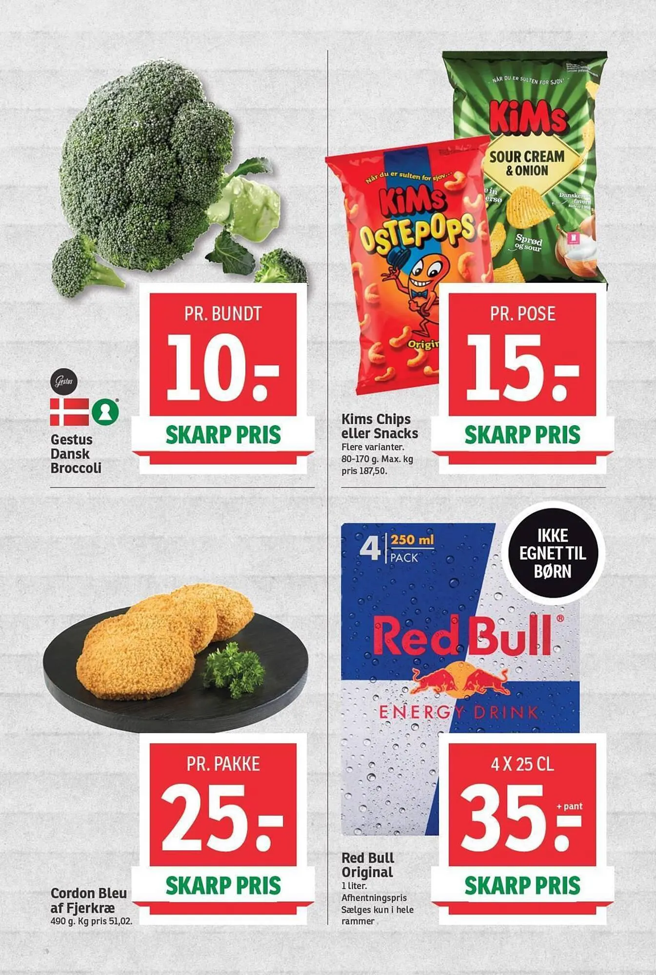 SPAR tilbudsavis Gyldig indtil 26. august - 1. september 2023 - tilbudsavis side 3